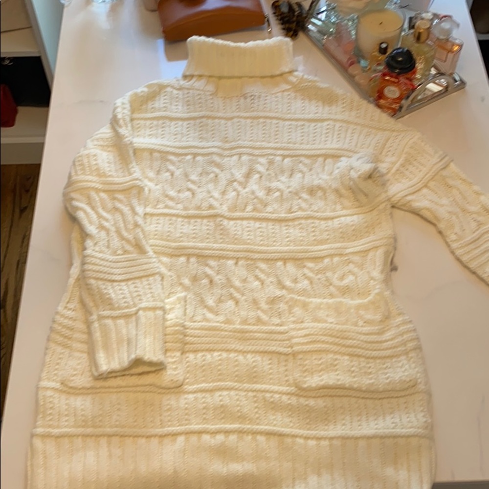 ASOS sweater dress